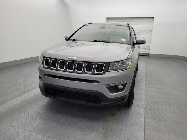 used 2019 Jeep Compass car, priced at $17,495