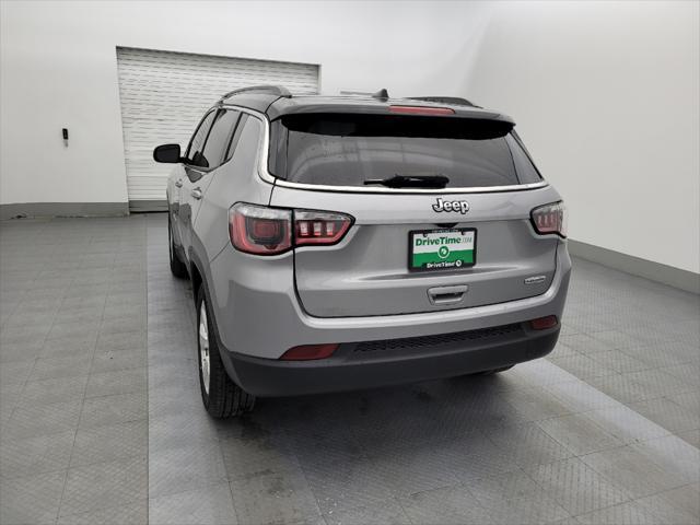 used 2019 Jeep Compass car, priced at $17,495