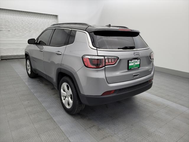 used 2019 Jeep Compass car, priced at $17,495