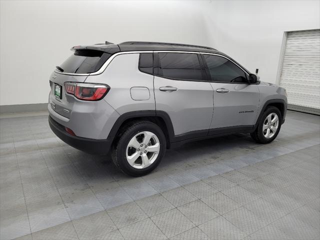 used 2019 Jeep Compass car, priced at $17,495