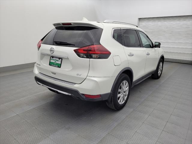 used 2018 Nissan Rogue car, priced at $16,795