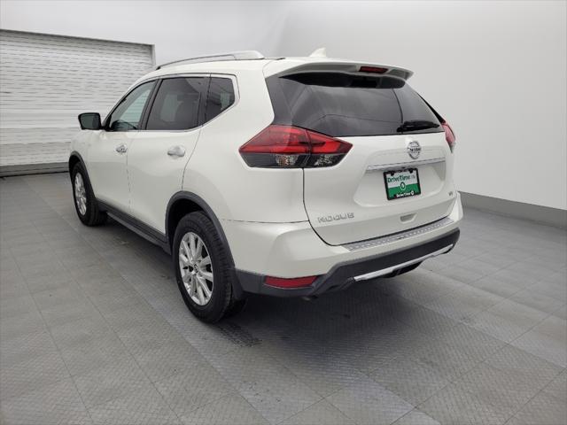 used 2018 Nissan Rogue car, priced at $16,795