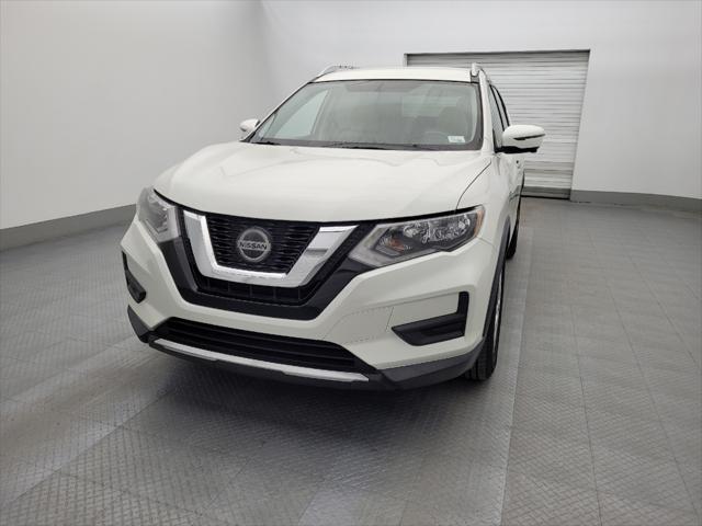 used 2018 Nissan Rogue car, priced at $16,795