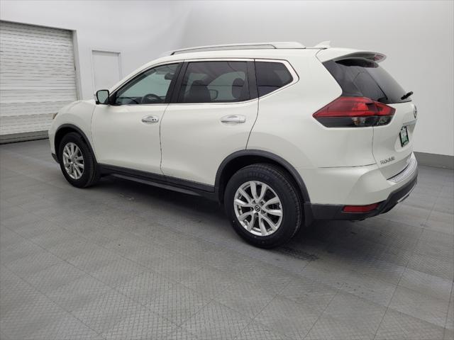 used 2018 Nissan Rogue car, priced at $16,795