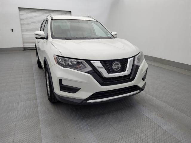 used 2018 Nissan Rogue car, priced at $16,795