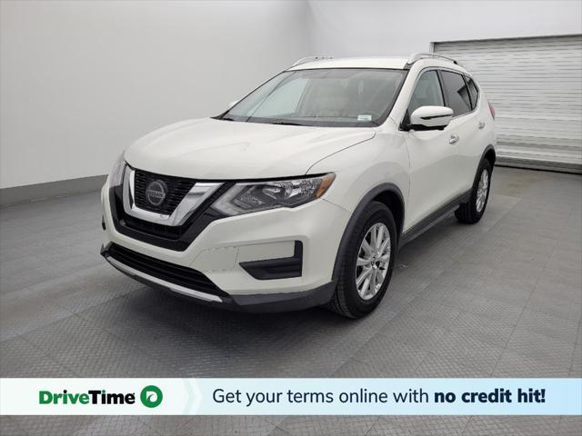 used 2018 Nissan Rogue car, priced at $16,795