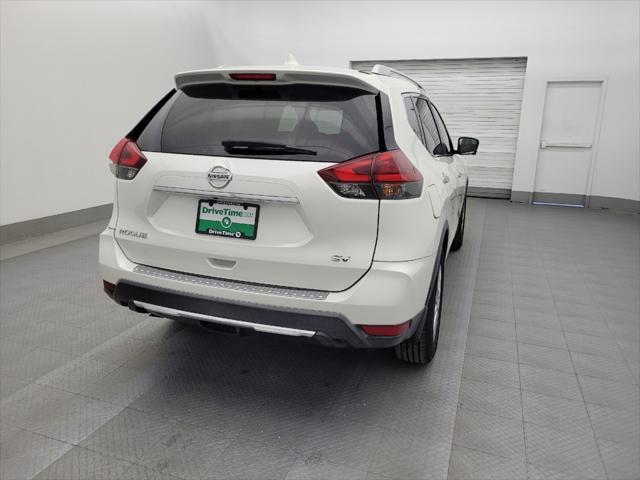 used 2018 Nissan Rogue car, priced at $16,795