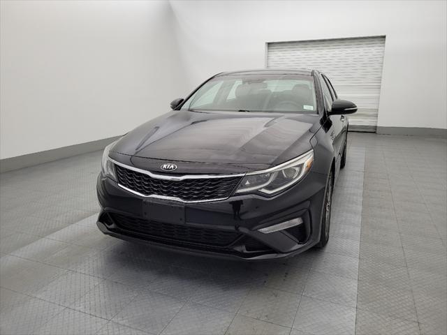 used 2019 Kia Optima car, priced at $17,395