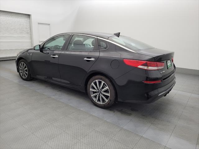 used 2019 Kia Optima car, priced at $17,395