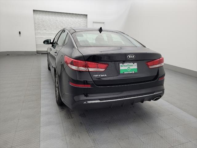 used 2019 Kia Optima car, priced at $17,395