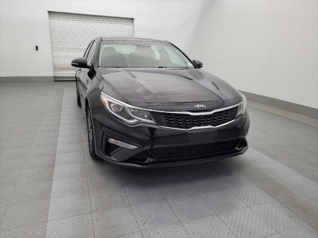 used 2019 Kia Optima car, priced at $17,395