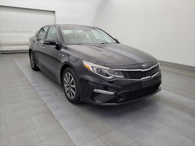 used 2019 Kia Optima car, priced at $17,395