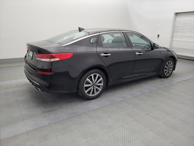 used 2019 Kia Optima car, priced at $17,395