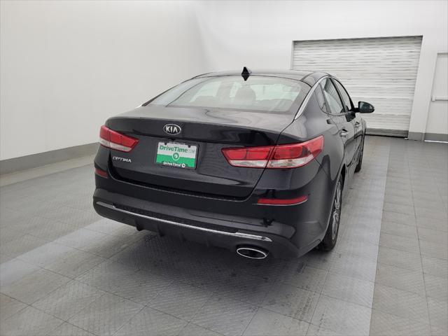 used 2019 Kia Optima car, priced at $17,395