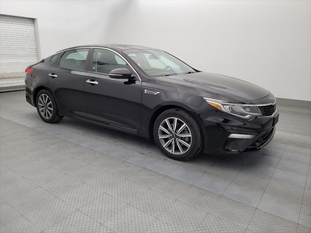 used 2019 Kia Optima car, priced at $17,395