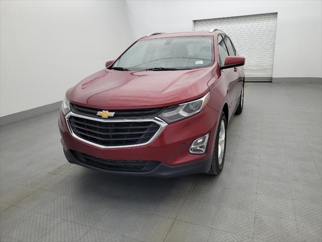 used 2019 Chevrolet Equinox car, priced at $20,495