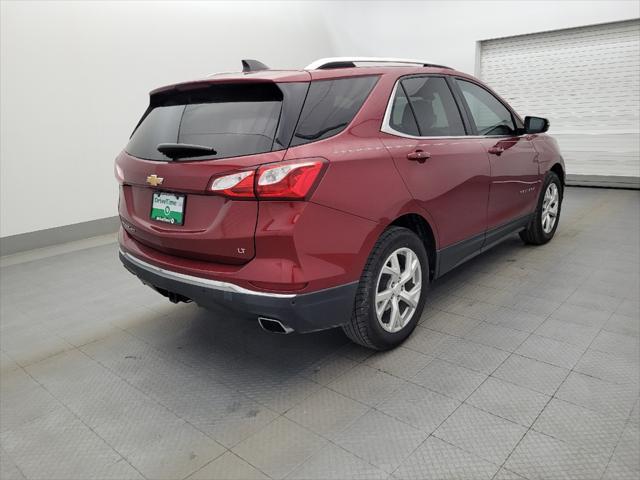 used 2019 Chevrolet Equinox car, priced at $20,495