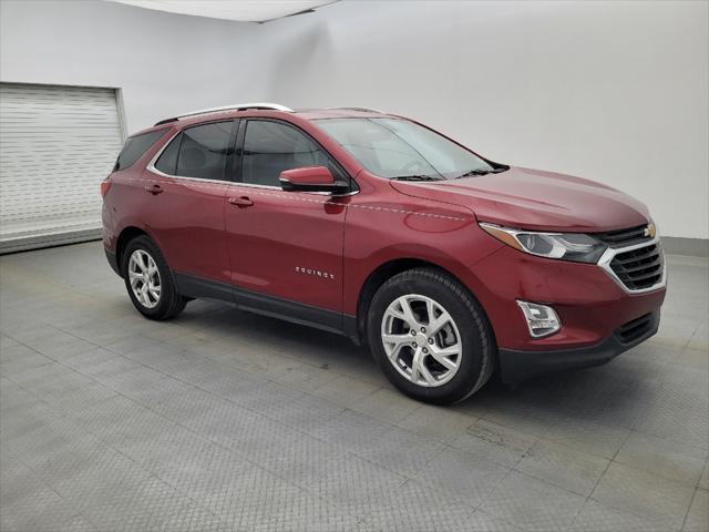 used 2019 Chevrolet Equinox car, priced at $20,495