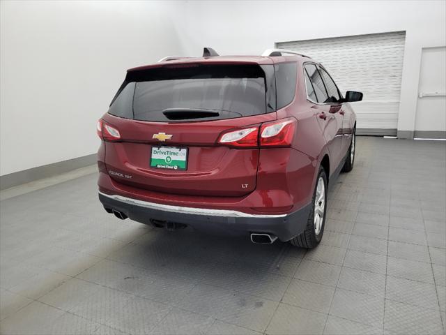 used 2019 Chevrolet Equinox car, priced at $20,495