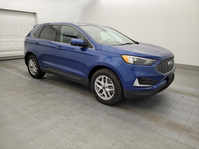 used 2023 Ford Edge car, priced at $24,095
