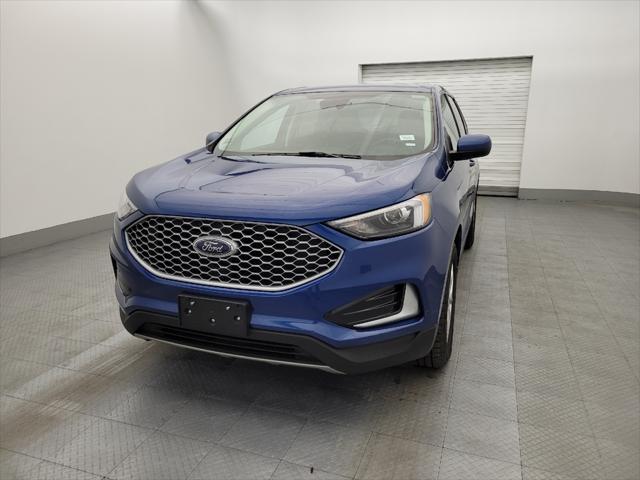 used 2023 Ford Edge car, priced at $24,095