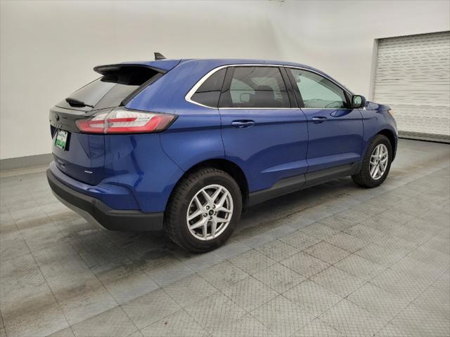 used 2023 Ford Edge car, priced at $24,095