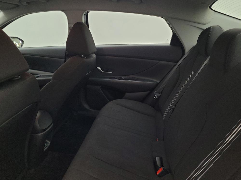 used 2024 Hyundai Elantra car, priced at $24,795