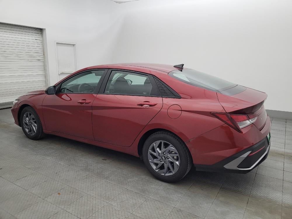 used 2024 Hyundai Elantra car, priced at $24,795