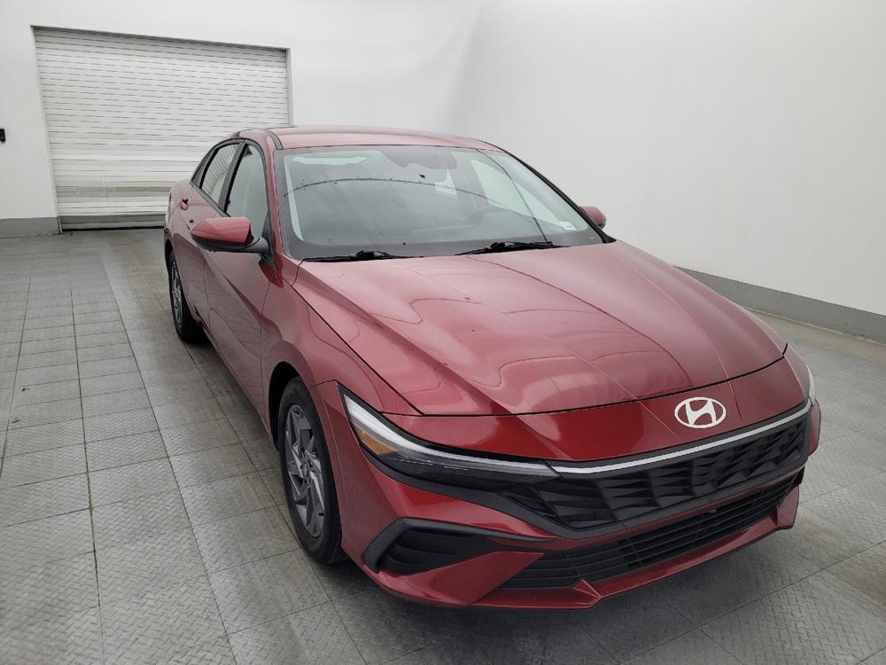 used 2024 Hyundai Elantra car, priced at $24,795