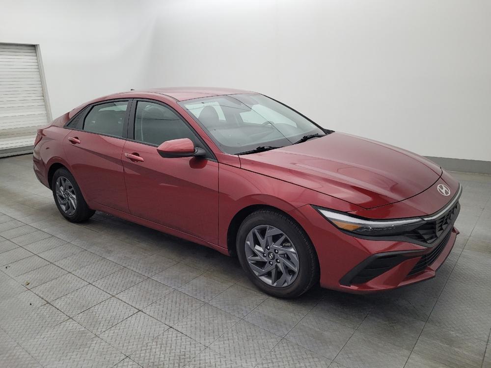used 2024 Hyundai Elantra car, priced at $24,795