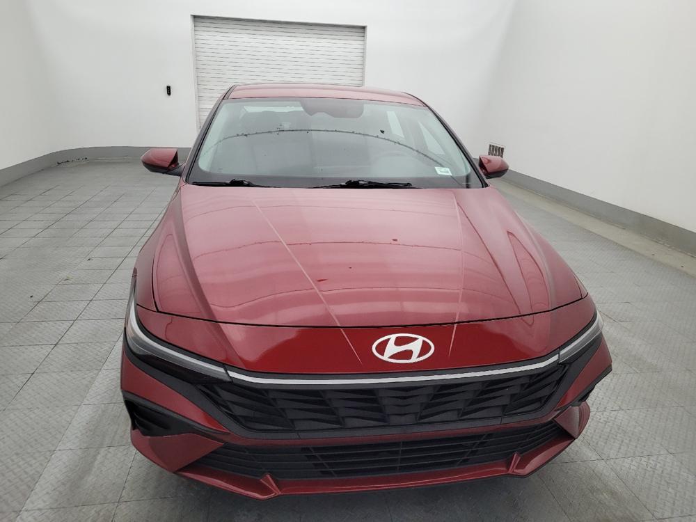 used 2024 Hyundai Elantra car, priced at $24,795