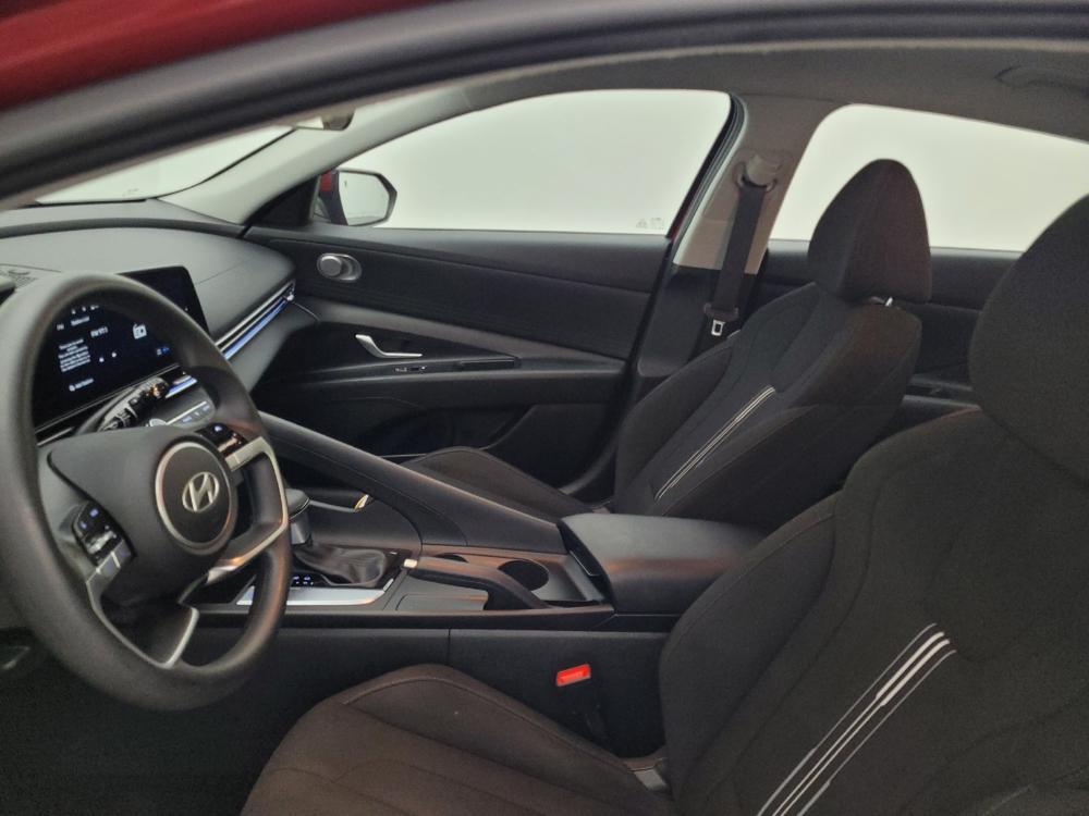 used 2024 Hyundai Elantra car, priced at $24,795