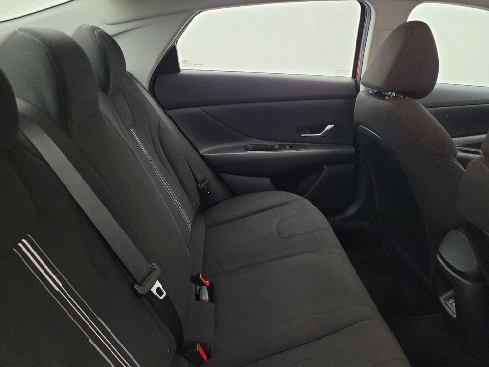 used 2024 Hyundai Elantra car, priced at $24,795