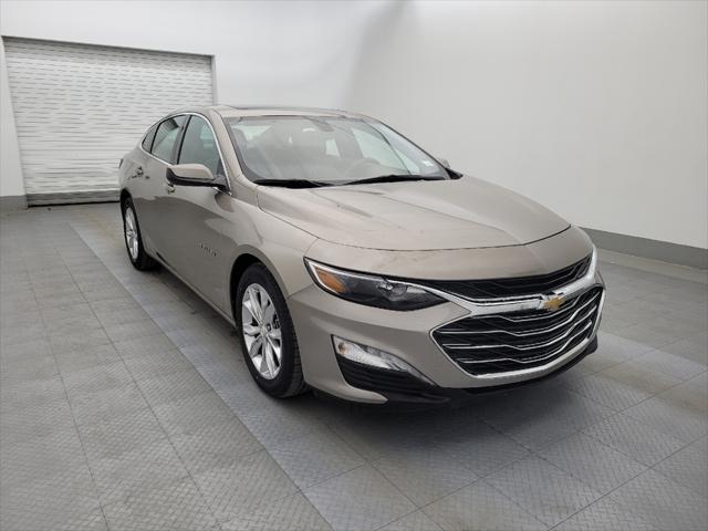 used 2022 Chevrolet Malibu car, priced at $18,595