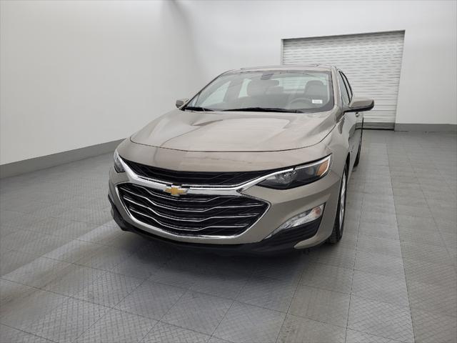 used 2022 Chevrolet Malibu car, priced at $18,595