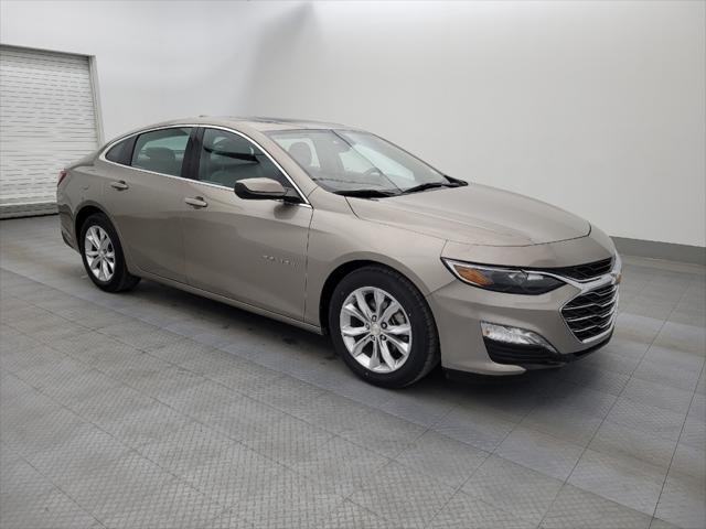 used 2022 Chevrolet Malibu car, priced at $18,595