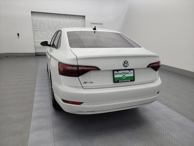 used 2020 Volkswagen Jetta car, priced at $17,695