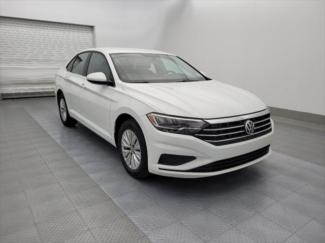 used 2020 Volkswagen Jetta car, priced at $17,695