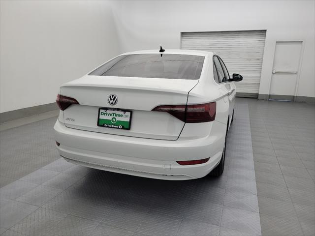 used 2020 Volkswagen Jetta car, priced at $17,695