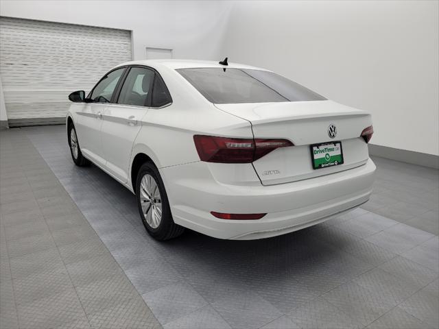 used 2020 Volkswagen Jetta car, priced at $17,695