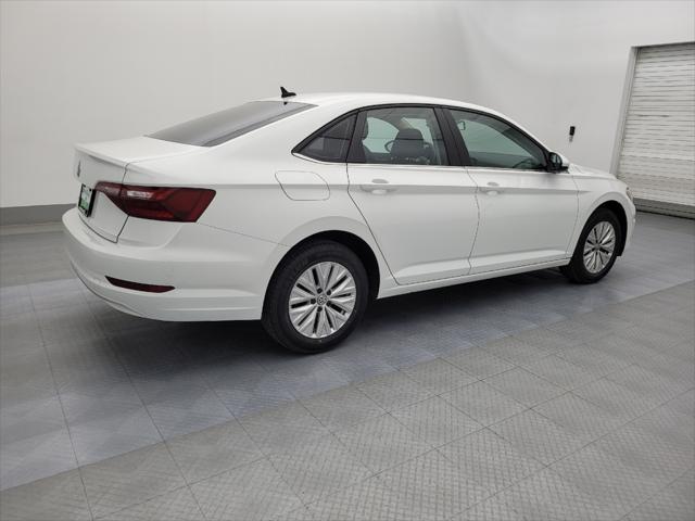 used 2020 Volkswagen Jetta car, priced at $17,695