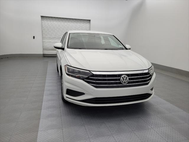 used 2020 Volkswagen Jetta car, priced at $17,695