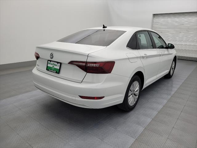 used 2020 Volkswagen Jetta car, priced at $17,695