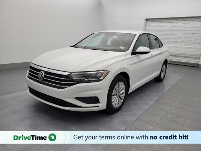 used 2020 Volkswagen Jetta car, priced at $17,695