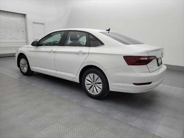 used 2020 Volkswagen Jetta car, priced at $17,695