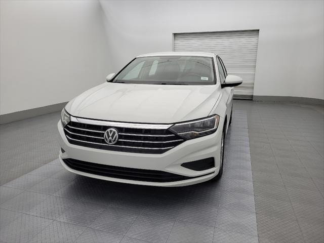 used 2020 Volkswagen Jetta car, priced at $17,695