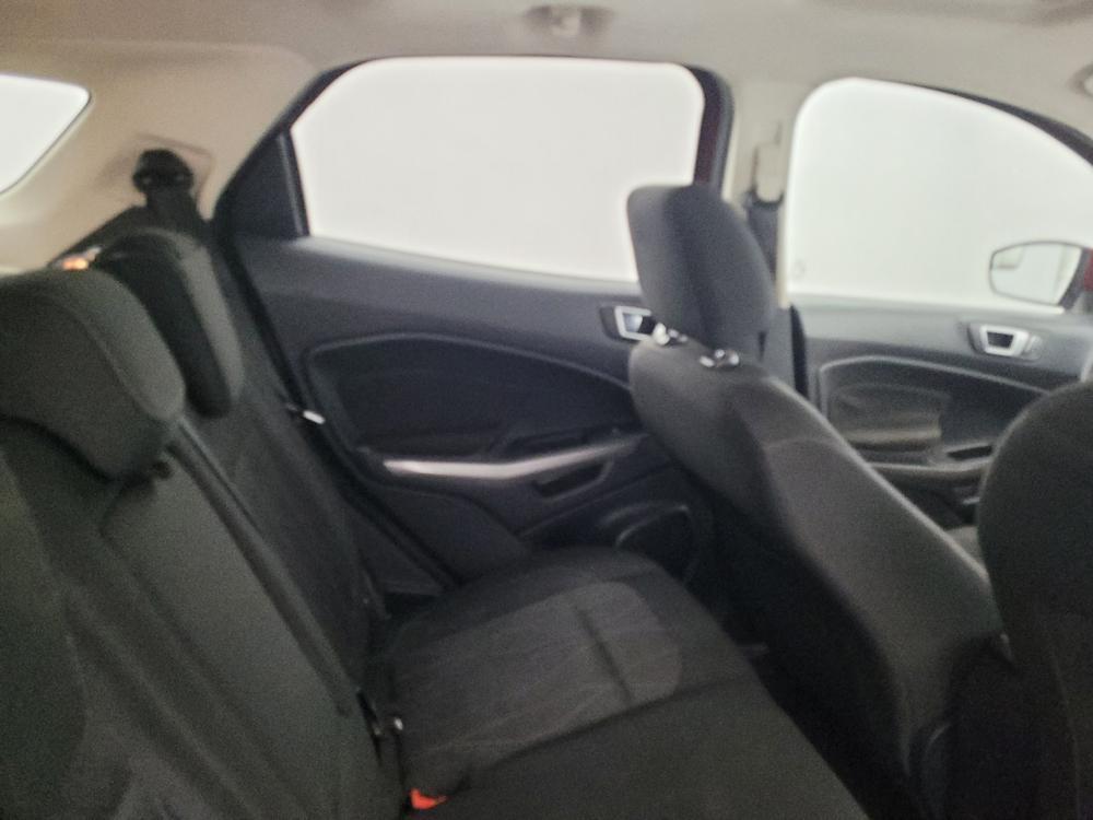used 2018 Ford EcoSport car, priced at $13,095
