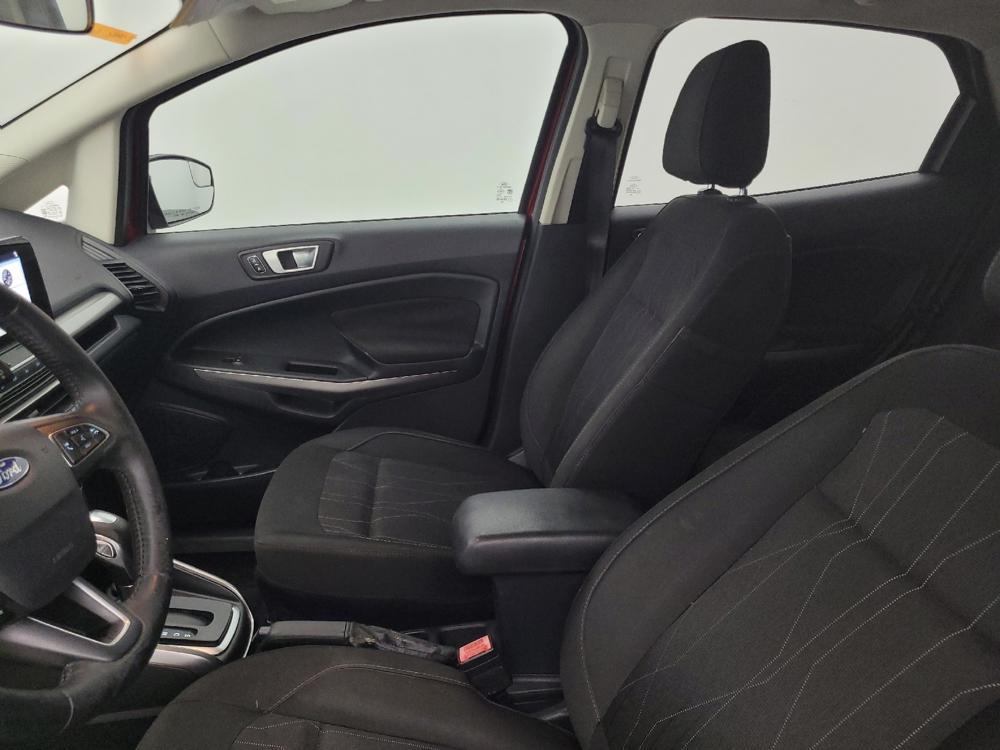 used 2018 Ford EcoSport car, priced at $13,095