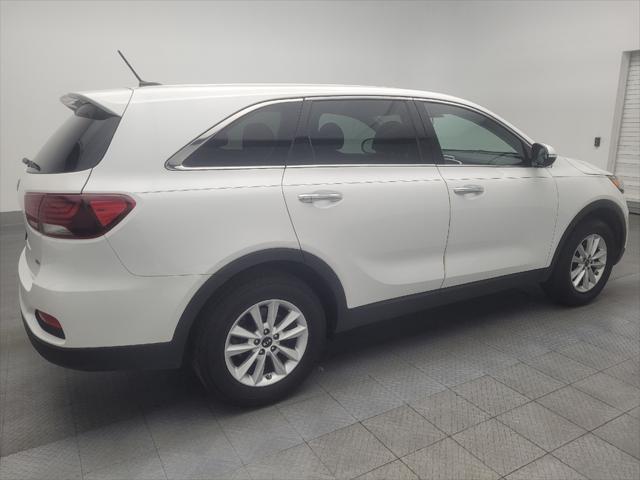 used 2020 Kia Sorento car, priced at $17,295