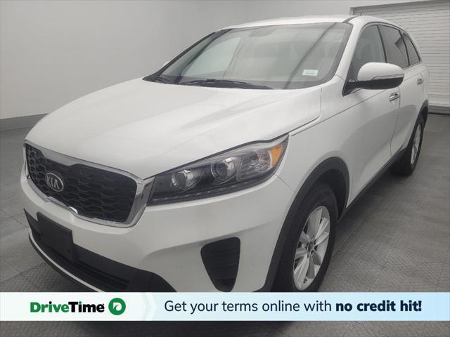 used 2020 Kia Sorento car, priced at $17,295